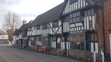 The Tudor Peacock, Chilham (@thetudorpeacock) .